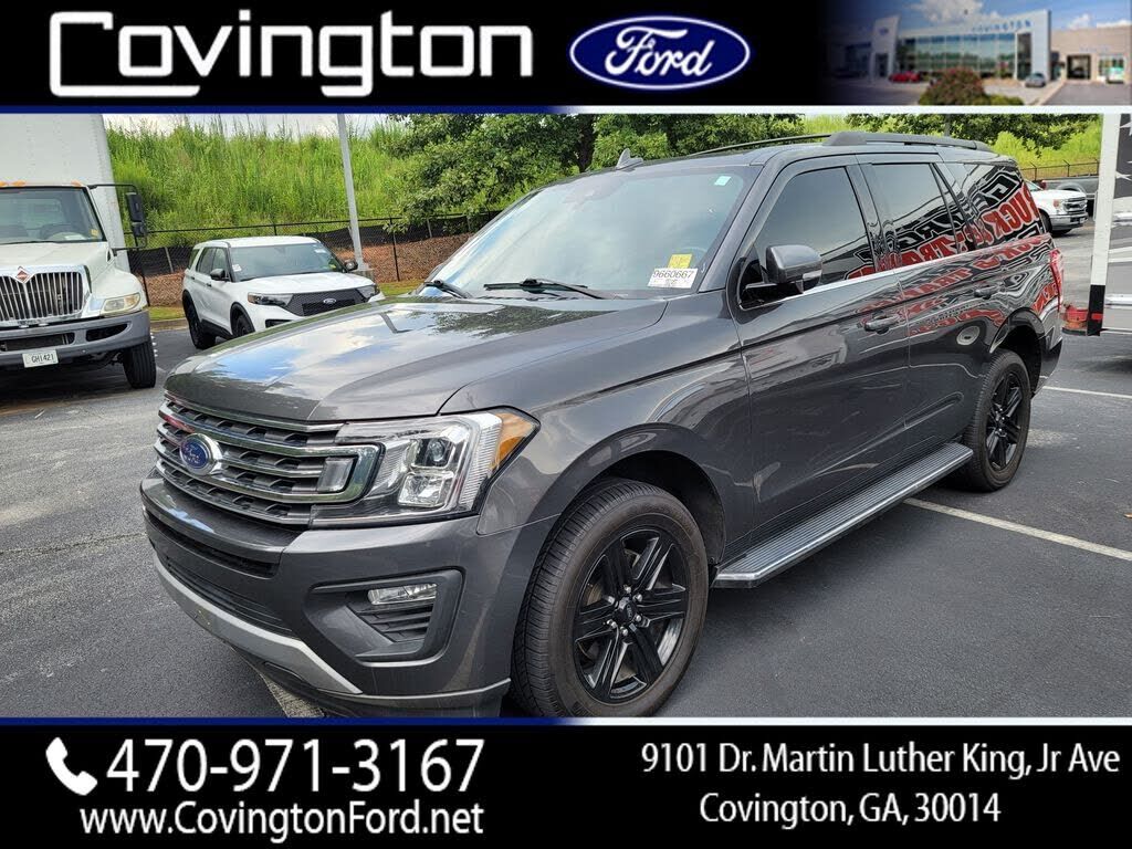2021 FORD Expedition