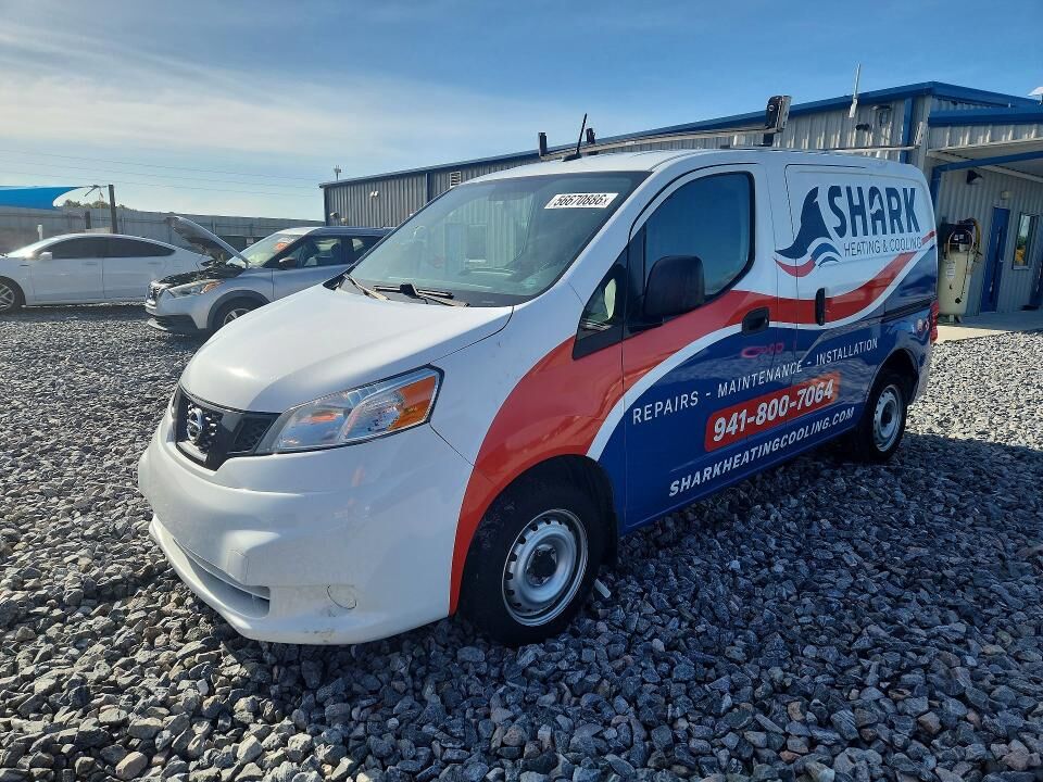 2021 NISSAN NV200