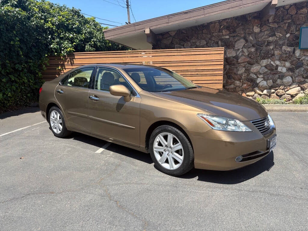2007 LEXUS ES