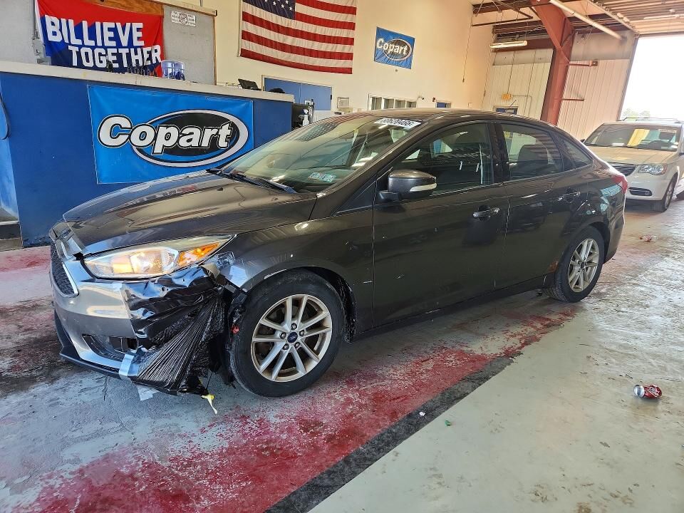 2015 FORD Focus