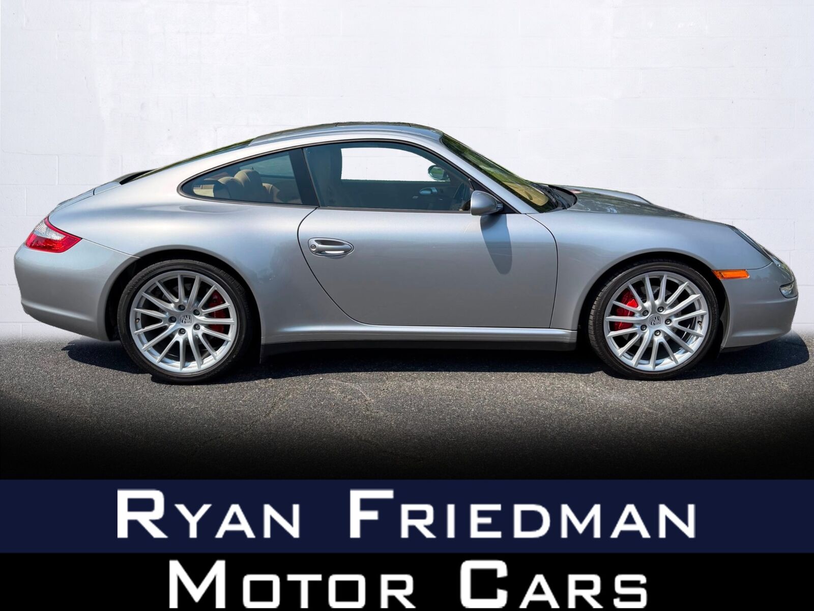2006 PORSCHE 911