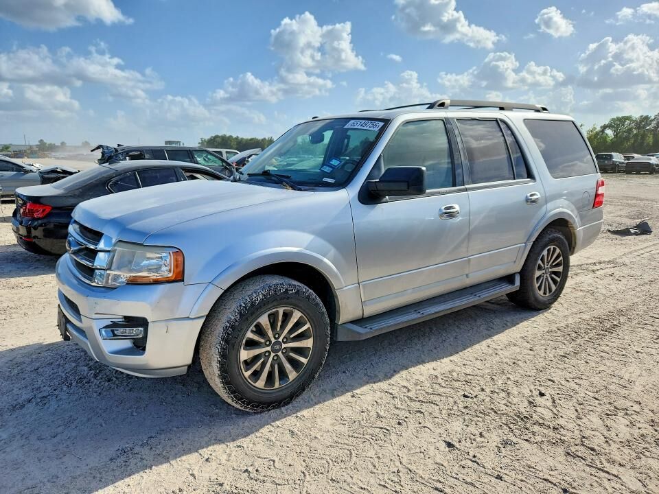 2017 FORD Expedition