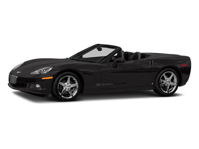 2013 CHEVROLET Corvette