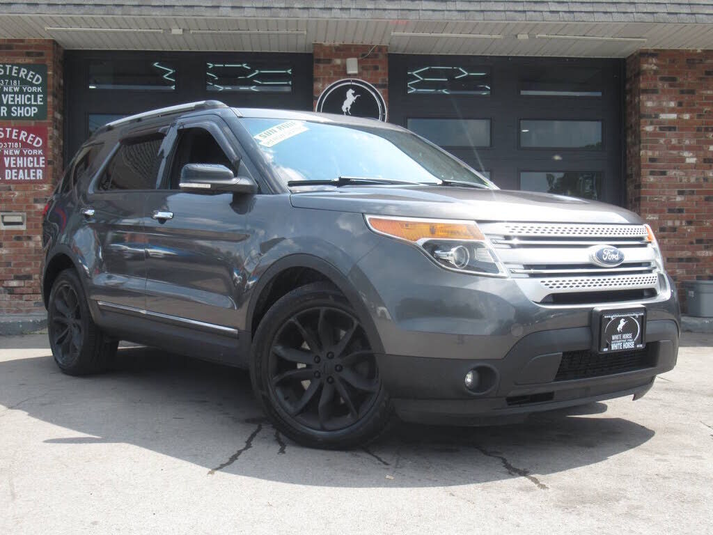 2015 FORD Explorer
