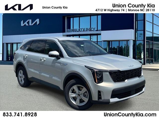 2026 KIA Sorento