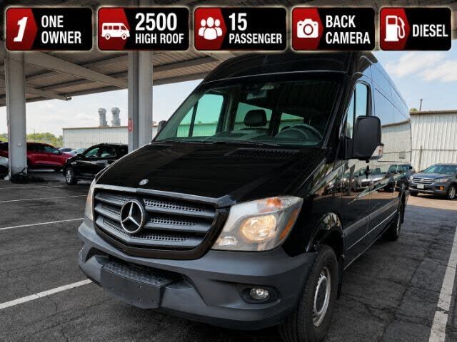 2016 MERCEDES-BENZ Sprinter