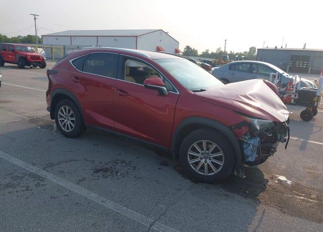 2019 LEXUS NX