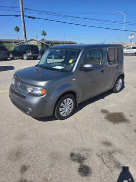 2013 NISSAN Cube