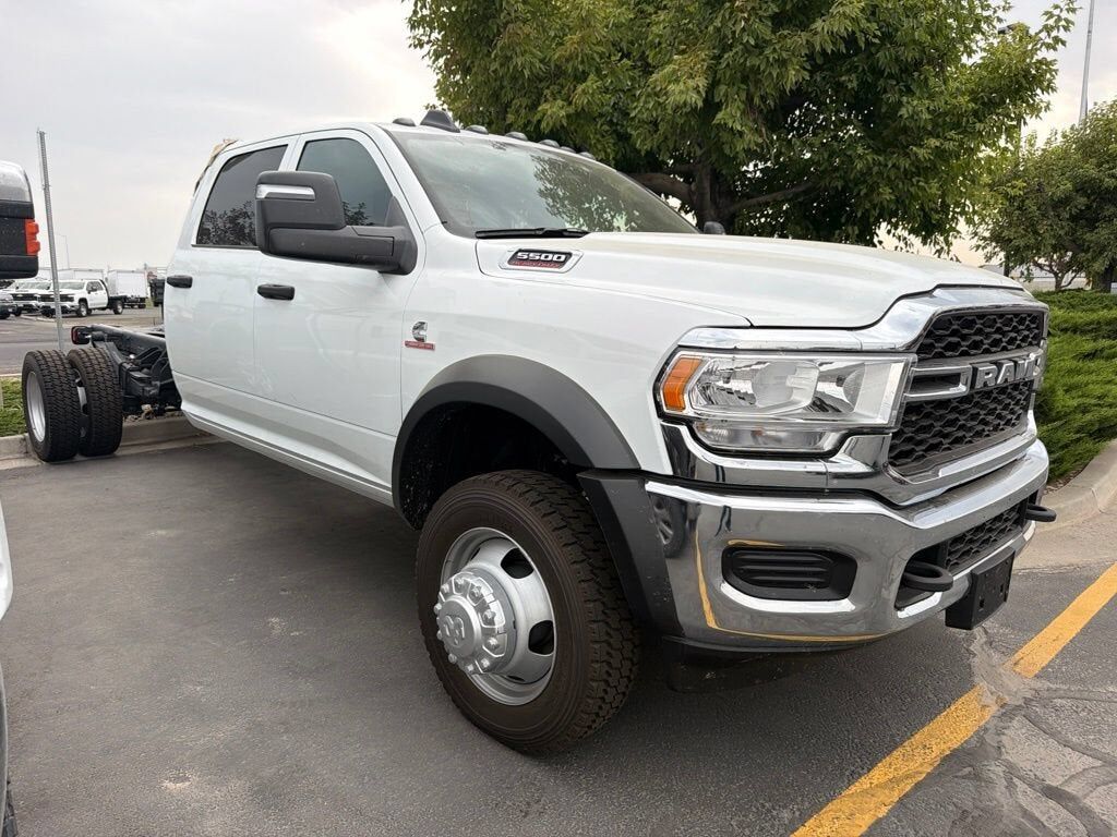 2024 RAM 5500