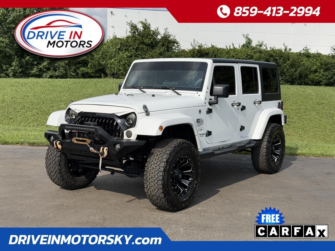 2017 JEEP Wrangler