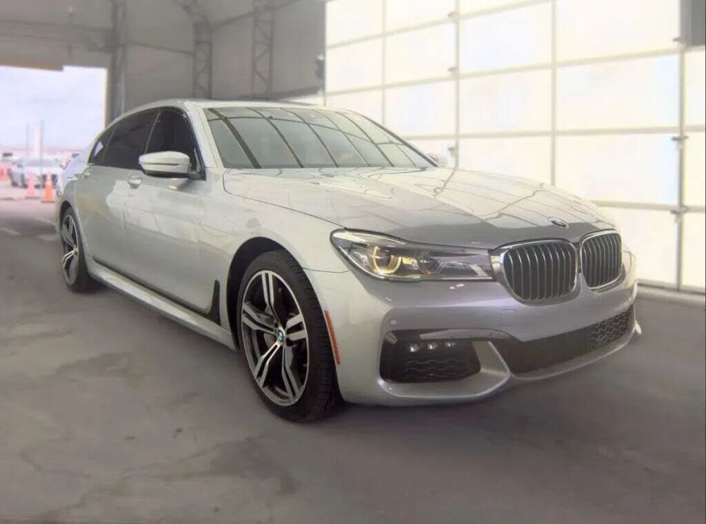 2018 BMW 7 Series