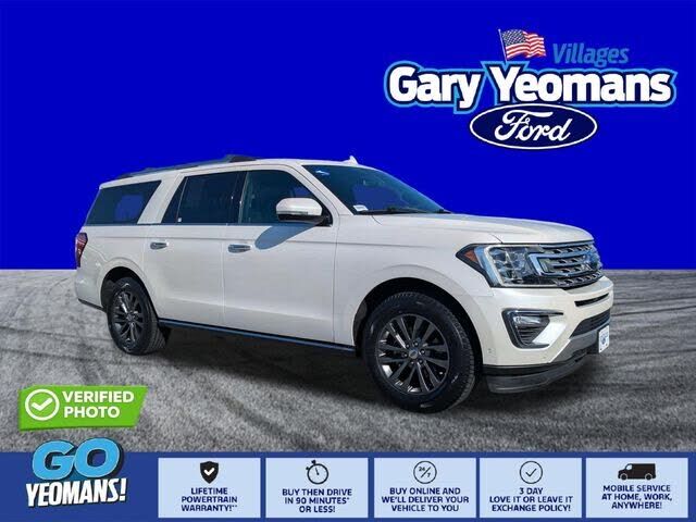2019 FORD Expedition