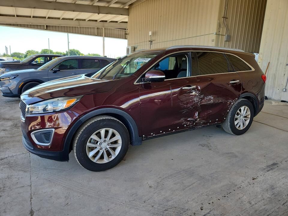 2017 KIA Sorento