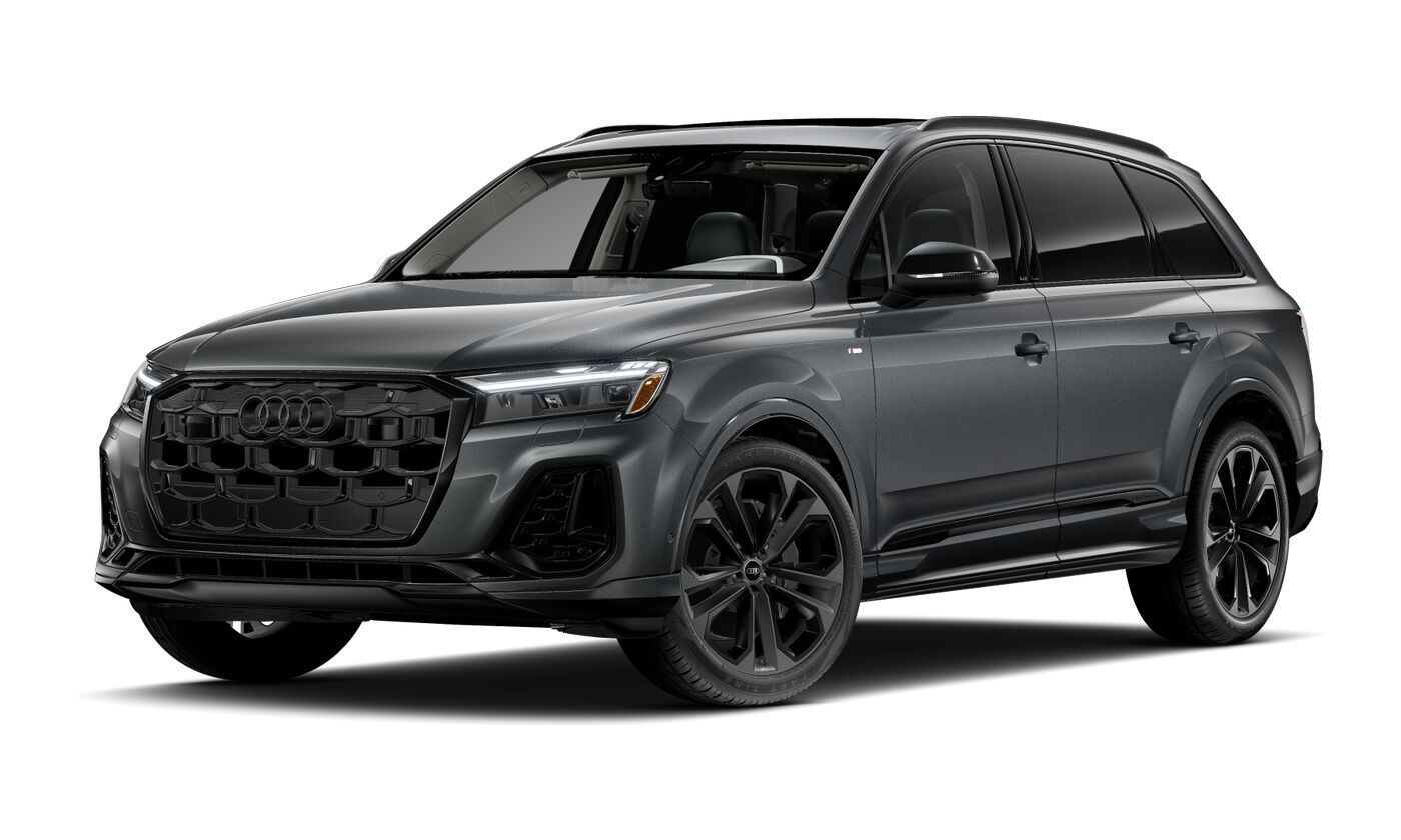2026 AUDI Q7