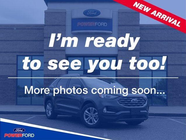 2019 FORD Edge