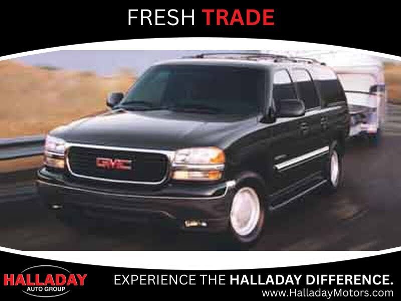 2004 GMC Yukon XL