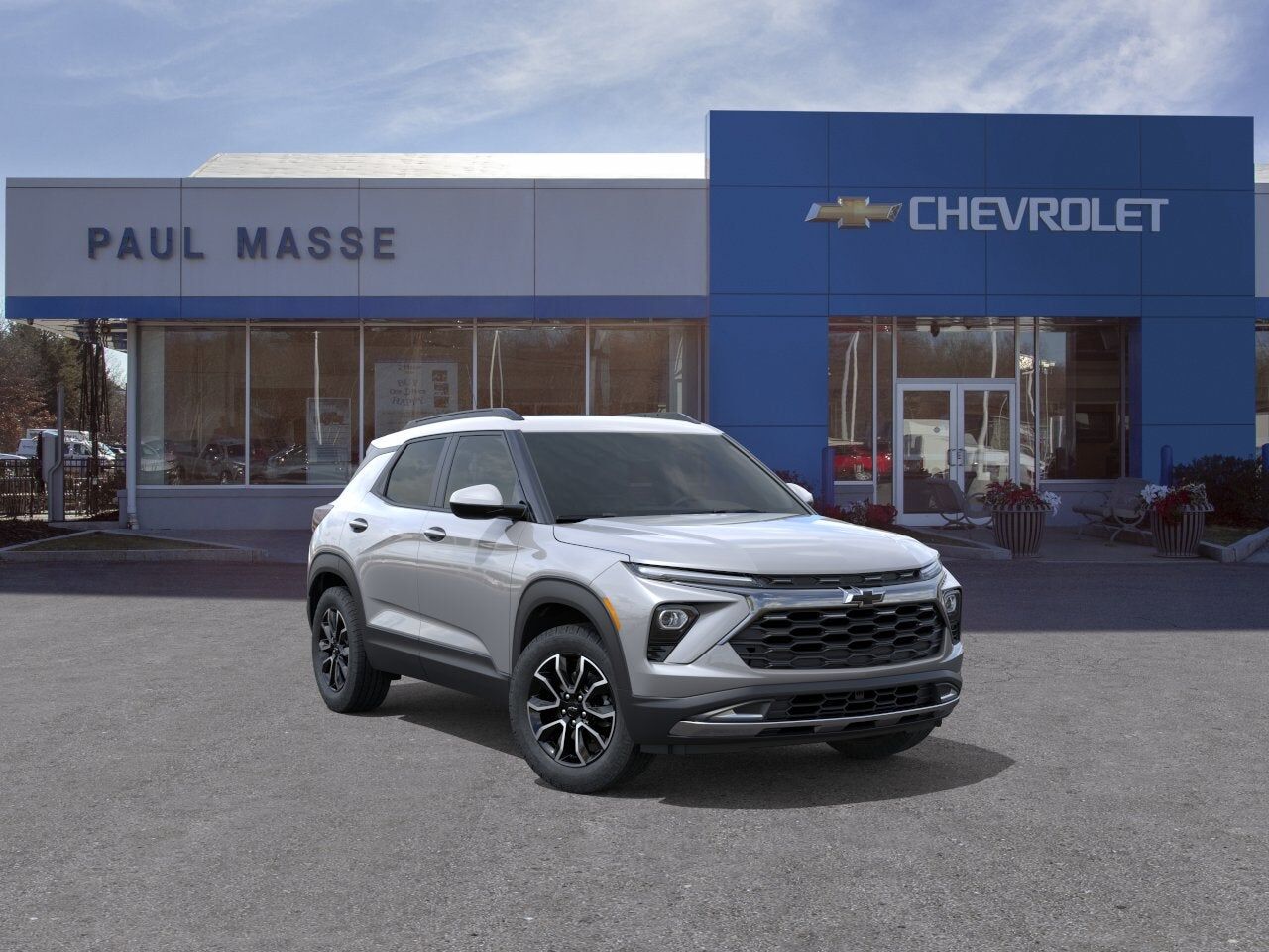 2026 CHEVROLET Trailblazer