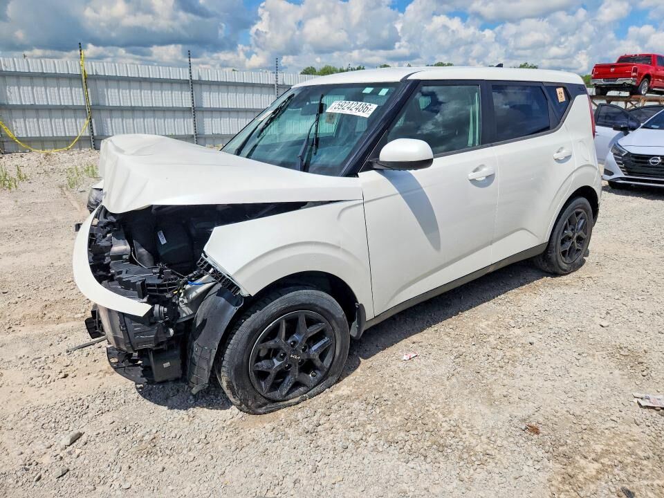 2022 KIA Soul