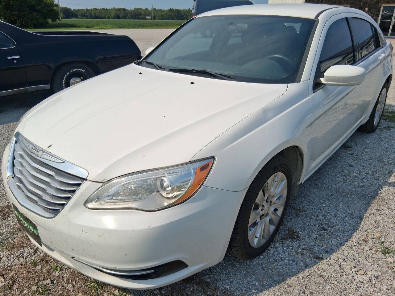 2014 CHRYSLER 200
