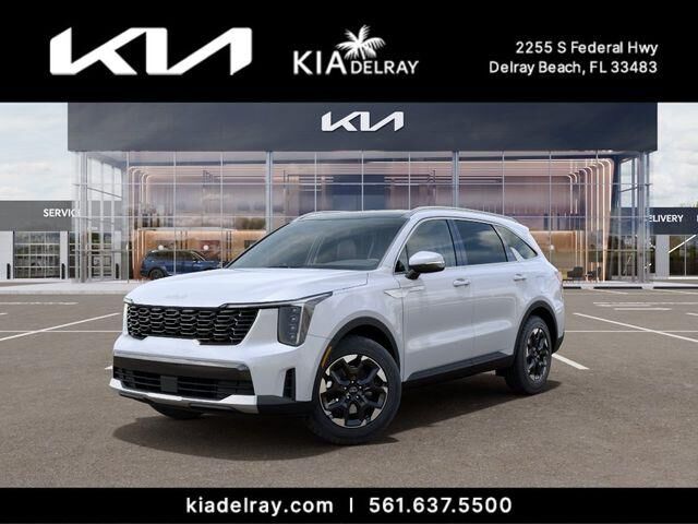 2026 KIA Sorento