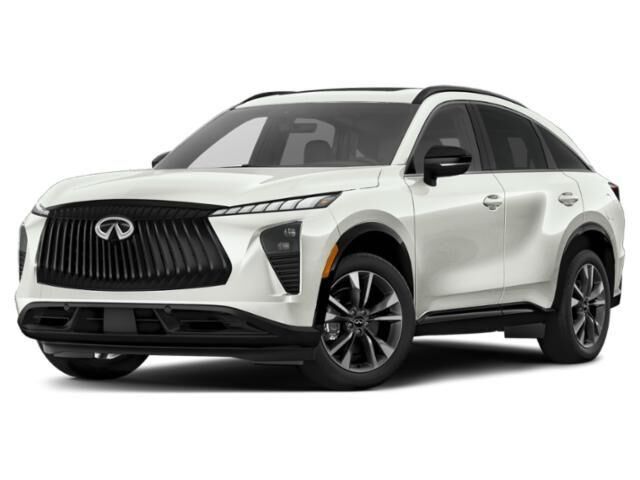 2027 INFINITI QX65