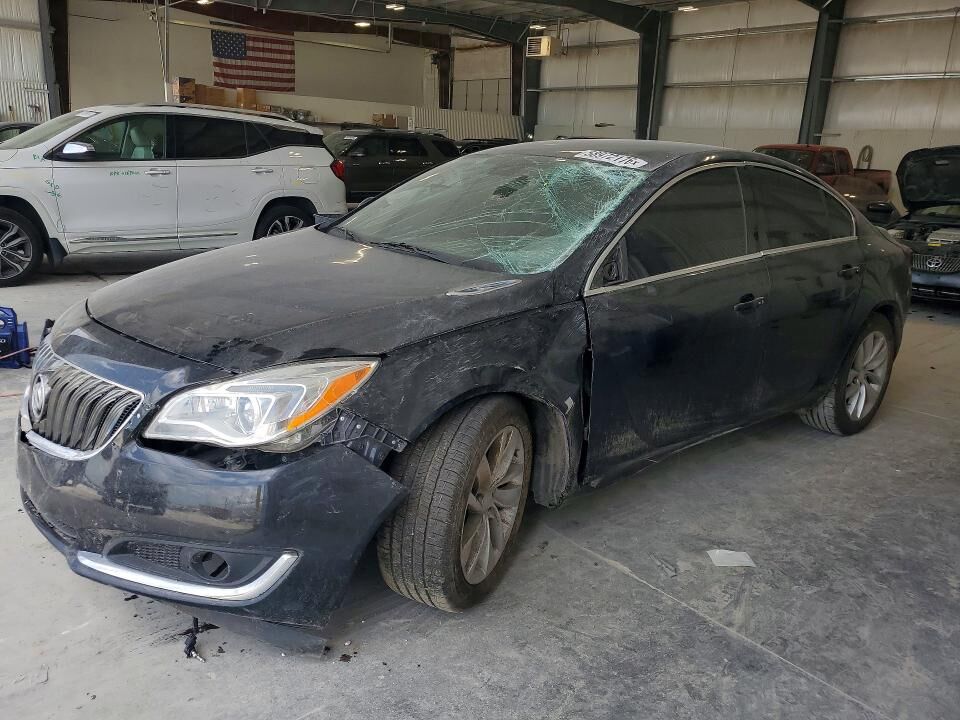 2017 BUICK Regal