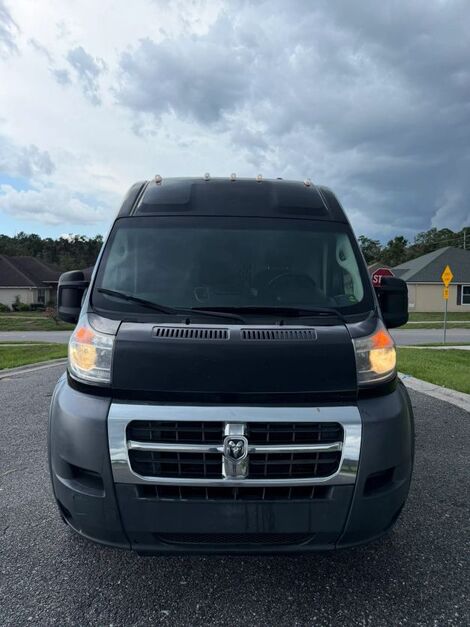 2017 RAM Promaster 1500