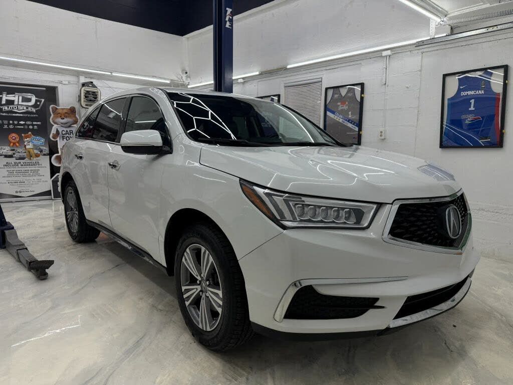 2020 ACURA MDX