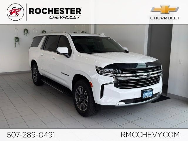 2023 CHEVROLET Suburban