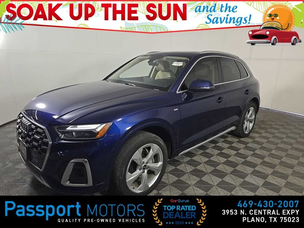 2023 AUDI Q5