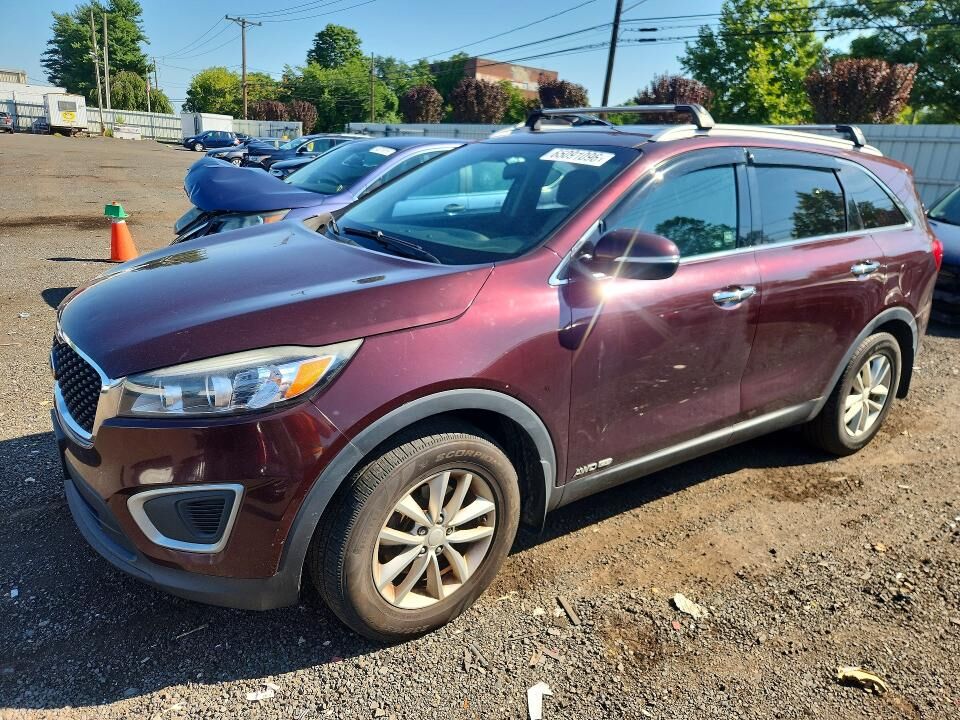 2017 KIA Sorento