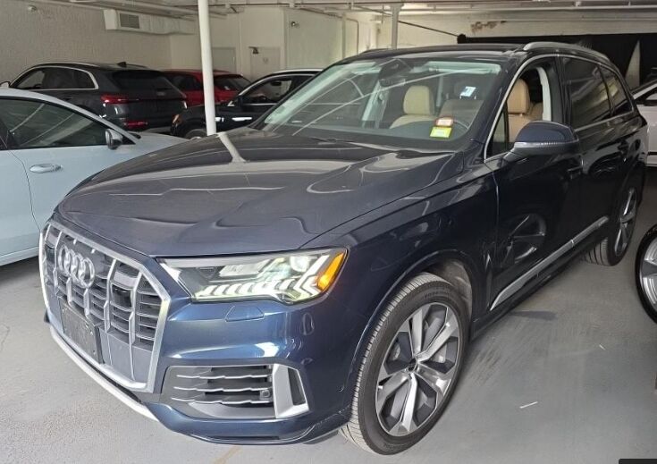 2024 AUDI Q7