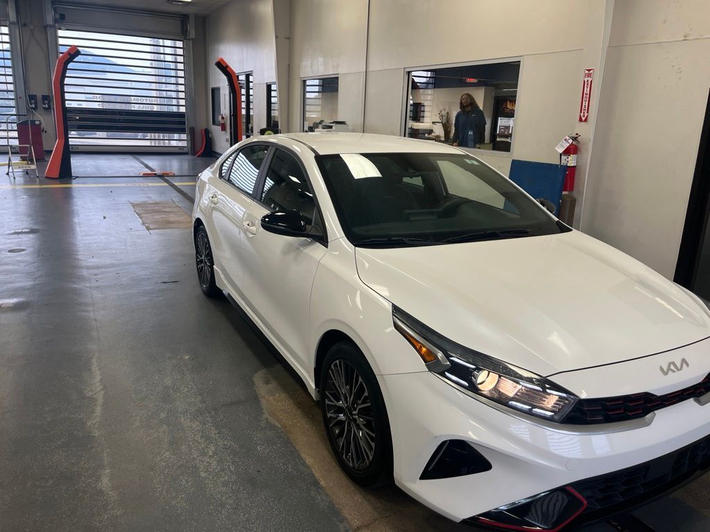 2022 KIA Forte
