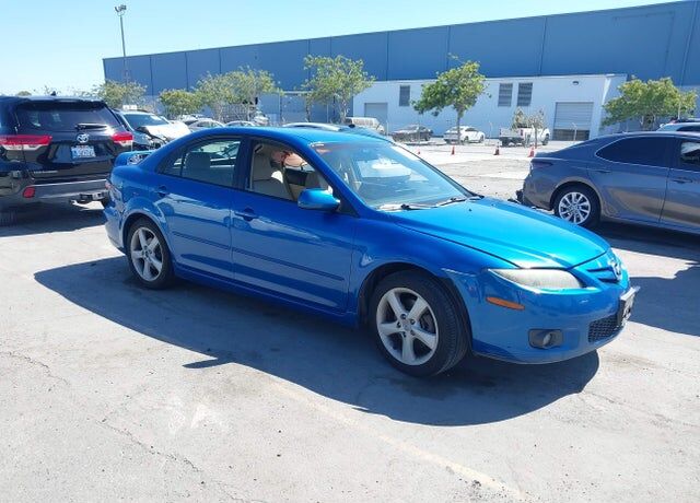 2006 MAZDA Mazda6