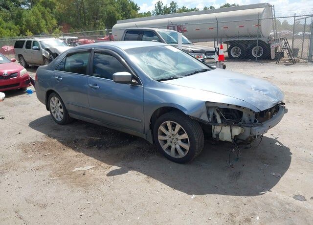 2007 HONDA Accord