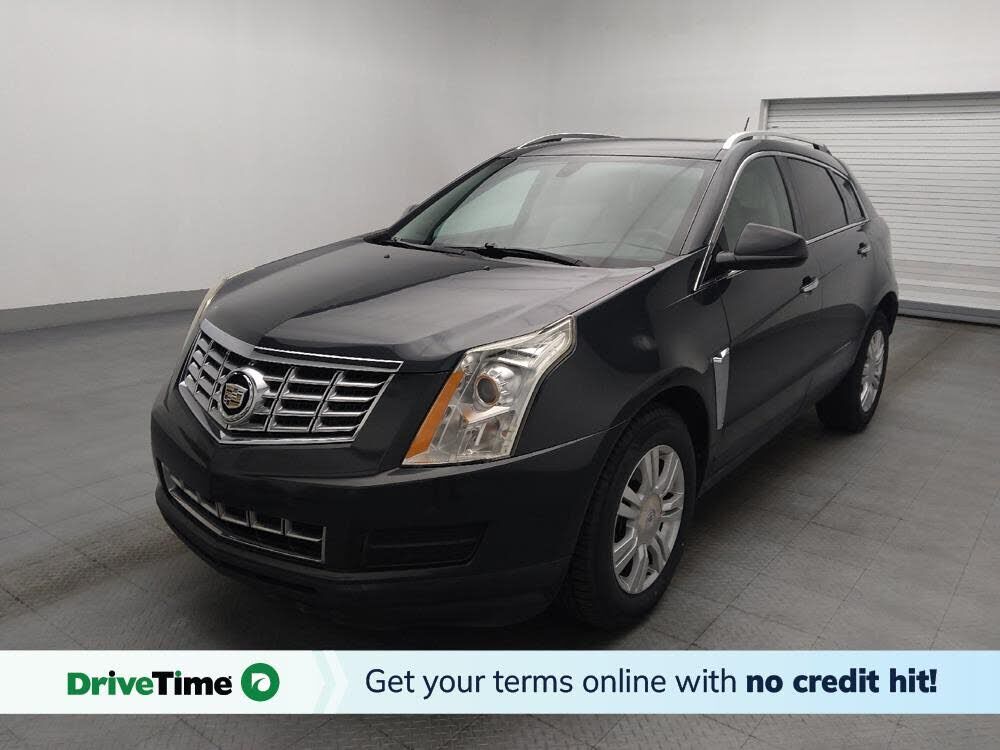 2014 CADILLAC SRX