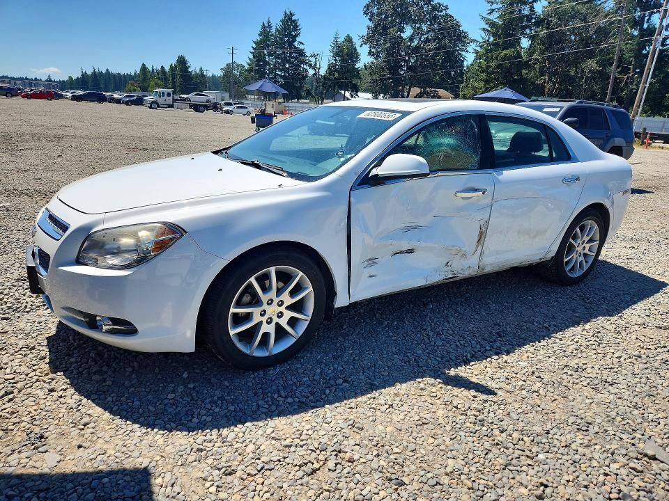 2010 CHEVROLET Malibu