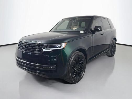 2026 LAND ROVER Range Rover
