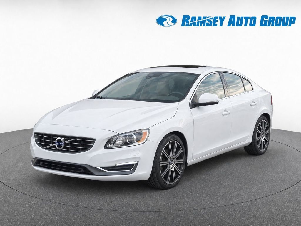 2018 VOLVO S60