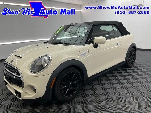 2020 MINI Cooper Convertible
