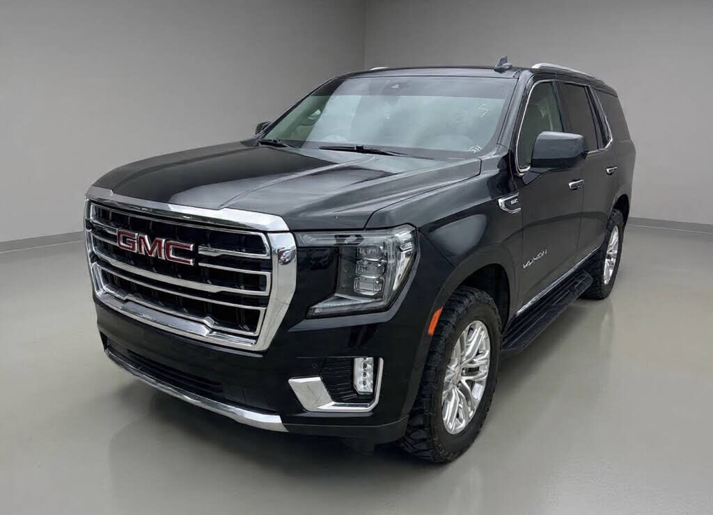 2021 GMC Yukon