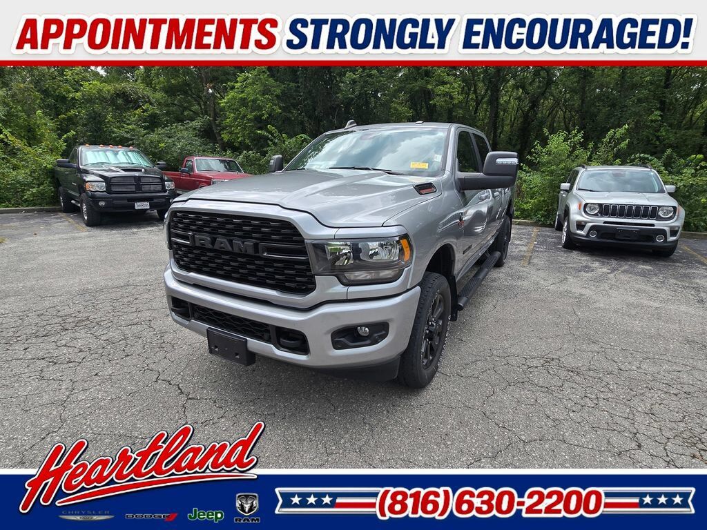 2024 RAM 2500