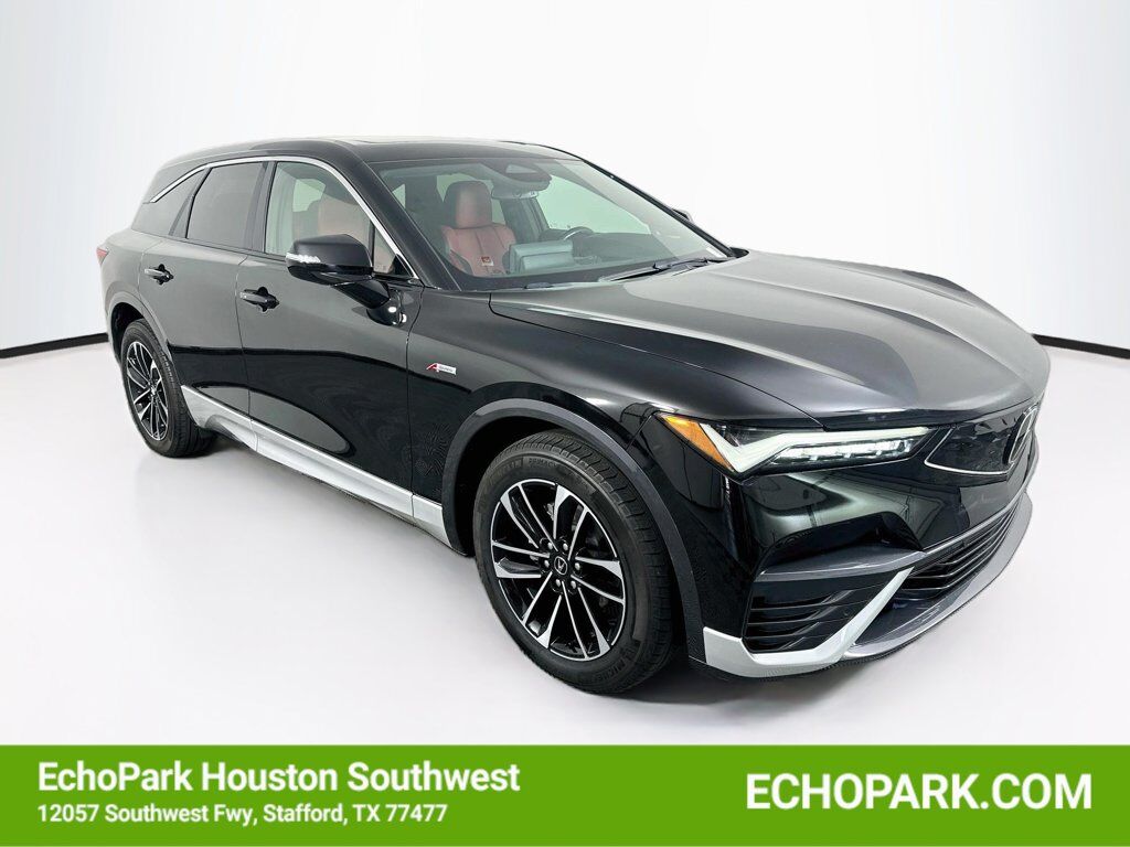2024 ACURA ZDX