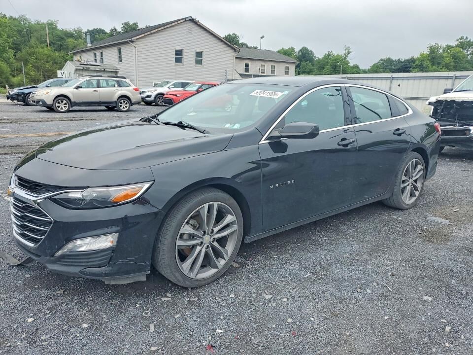 2022 CHEVROLET Malibu