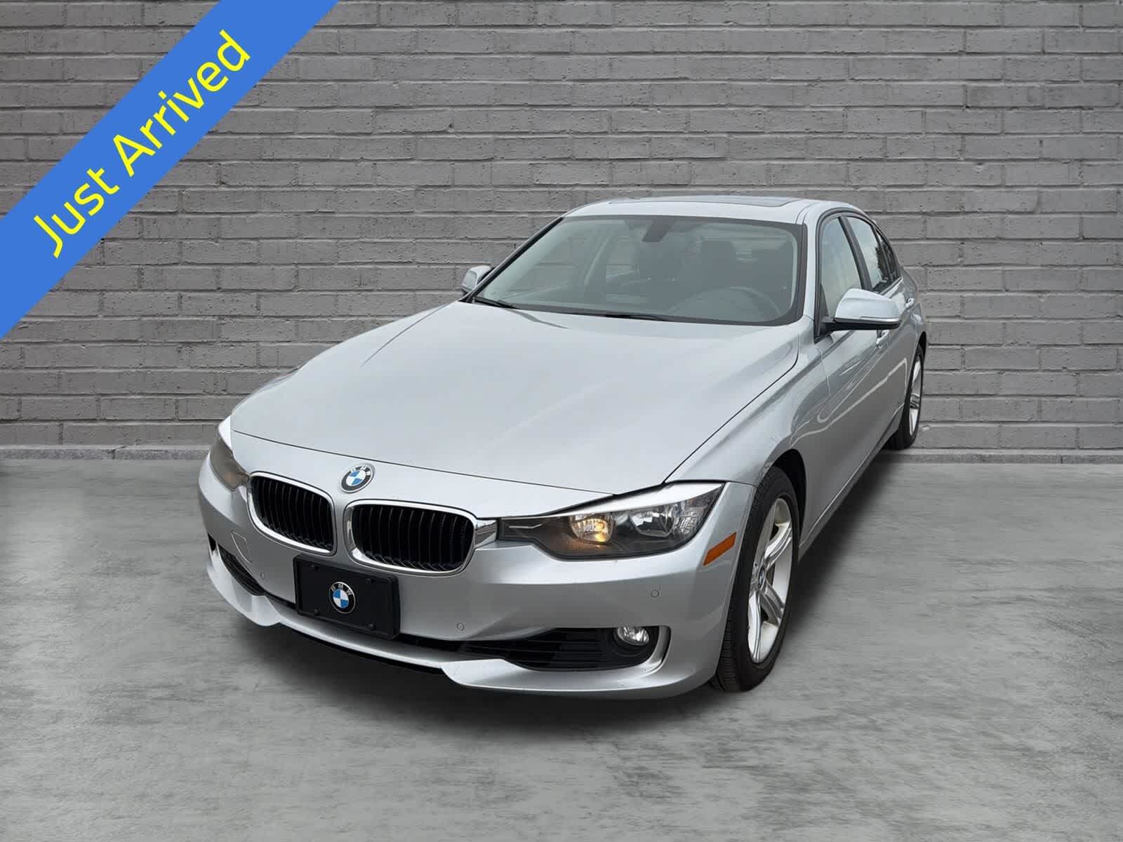 2015 BMW 3 Series