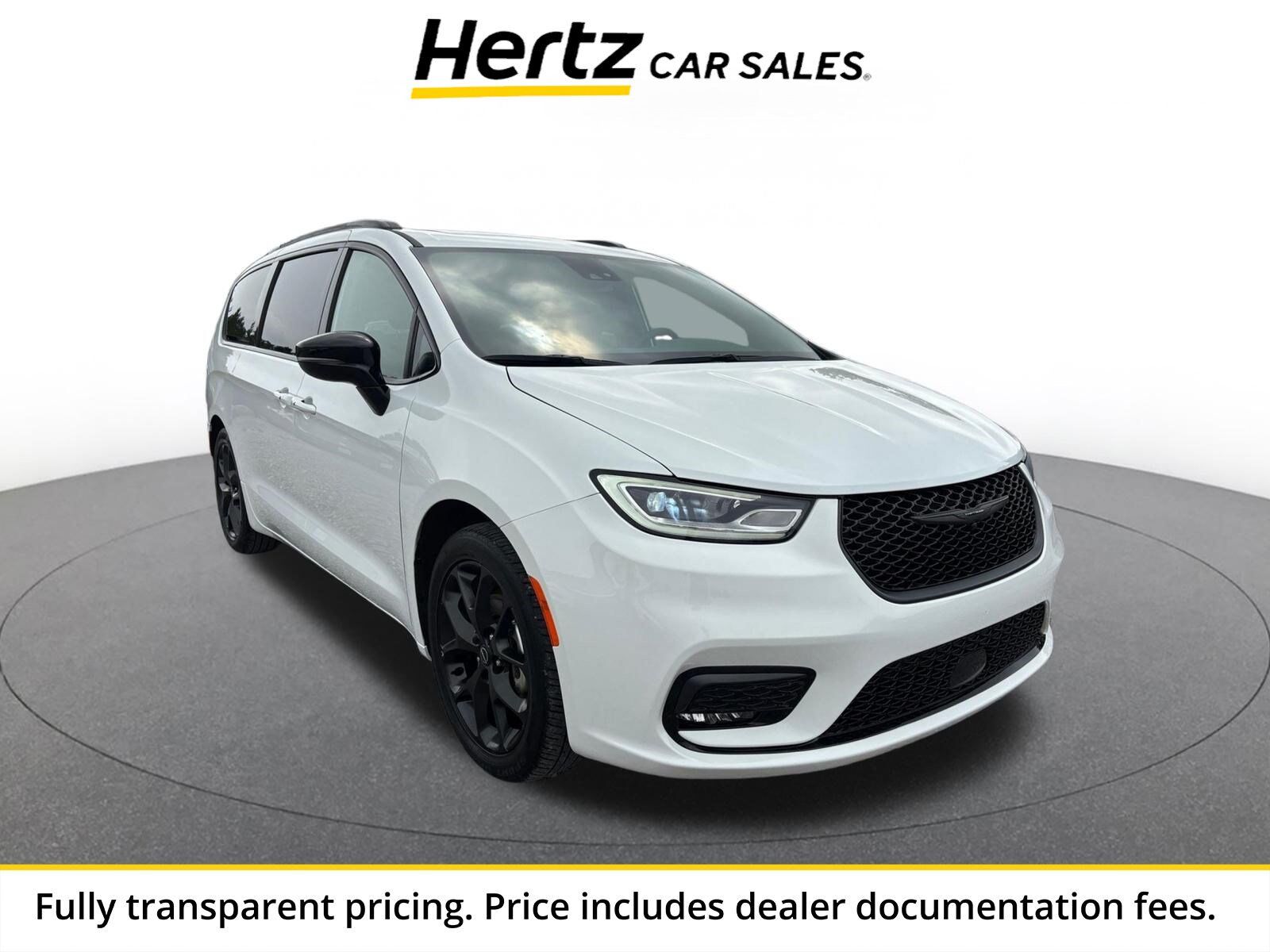 2025 CHRYSLER Pacifica