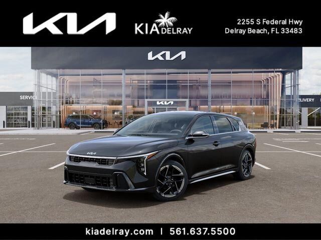 2026 KIA K4