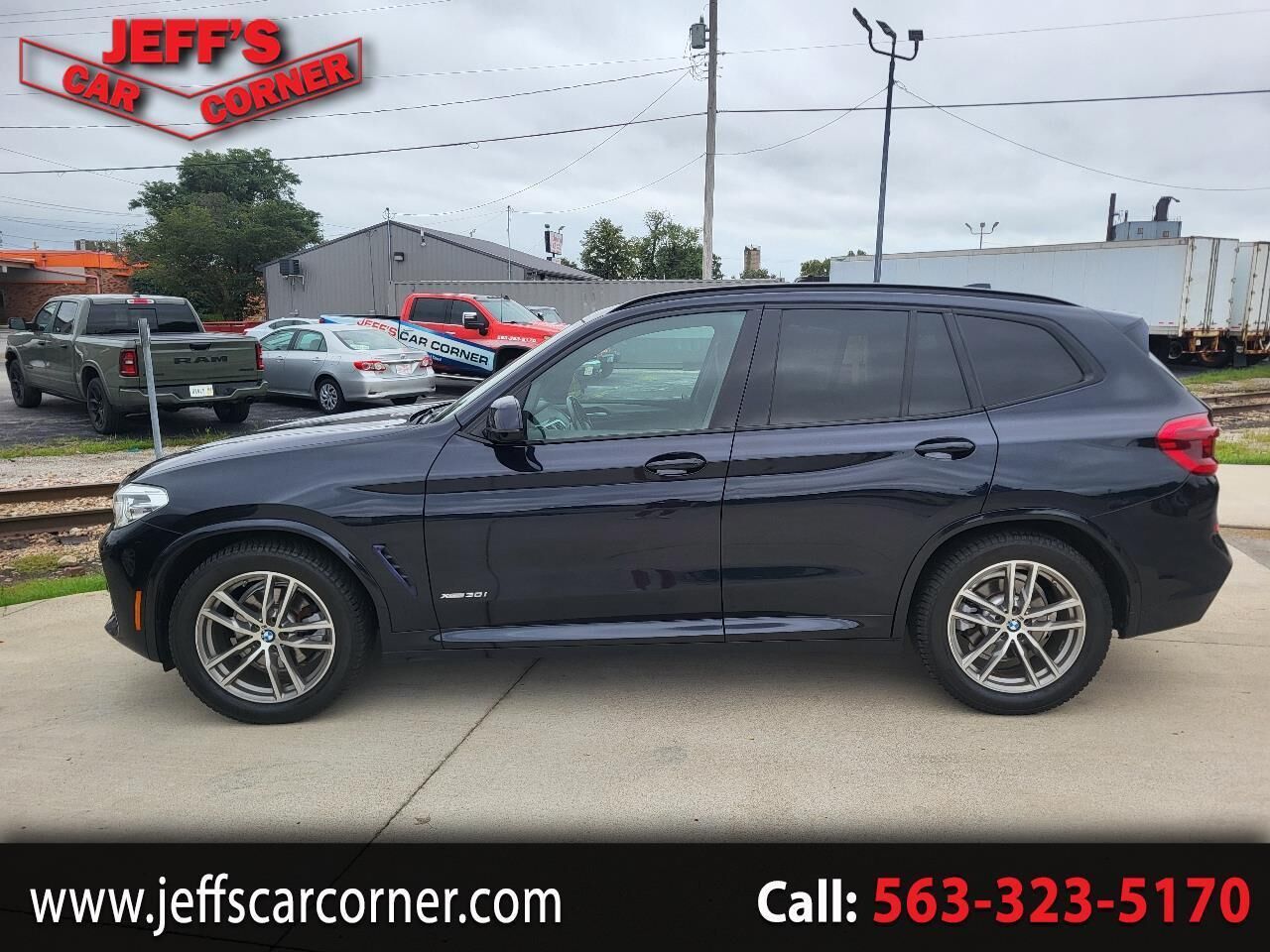 2018 BMW X3