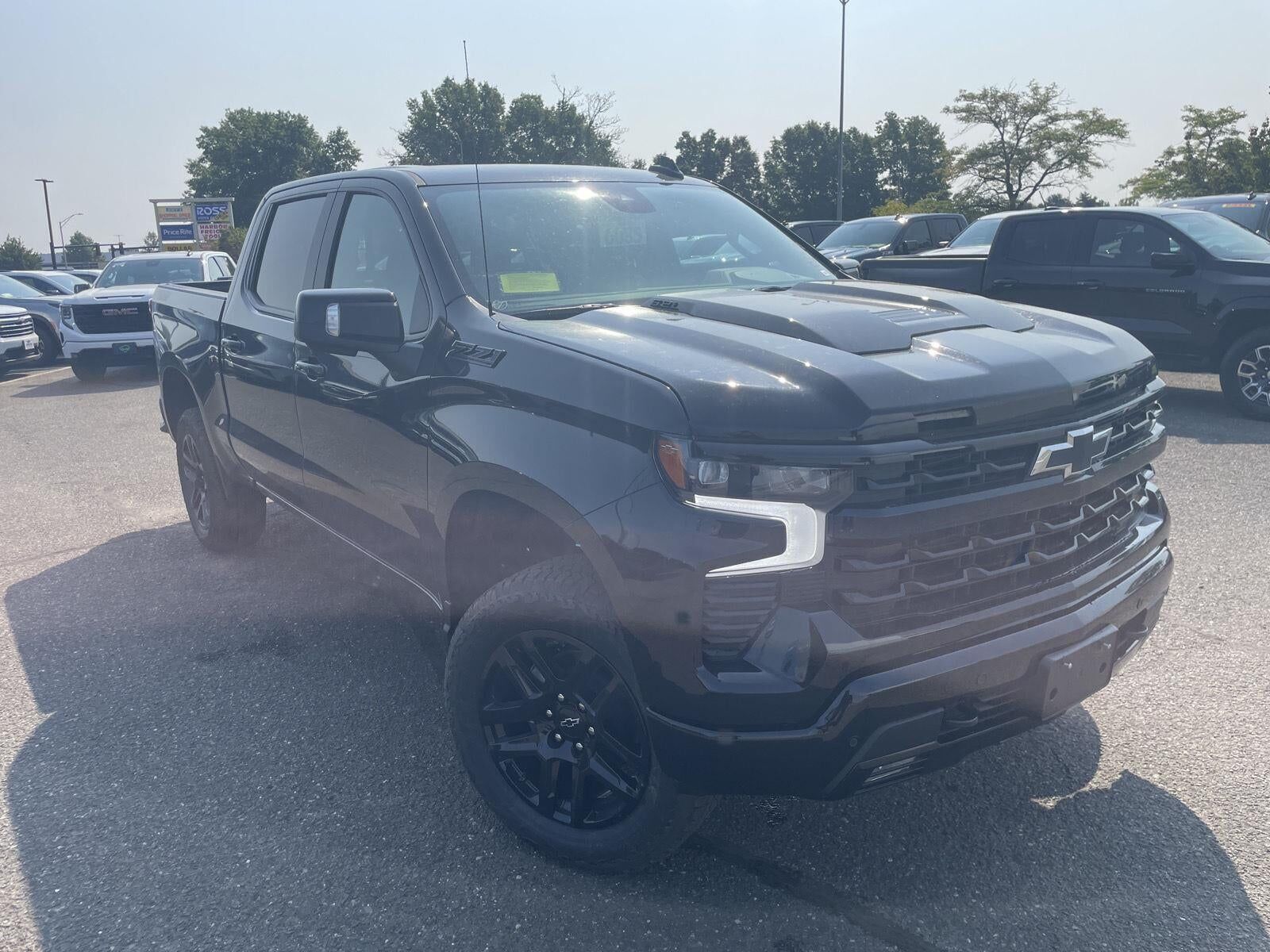2026 CHEVROLET Silverado