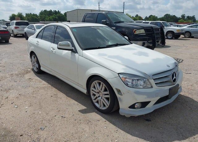2009 MERCEDES-BENZ C-Class